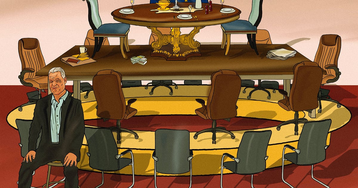 How a multispeed Europe might work – POLITICO