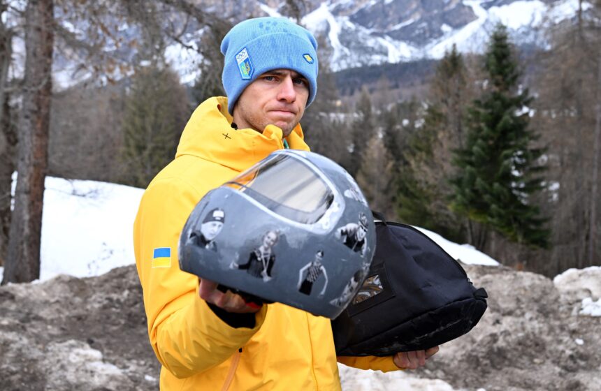 Ukrainian skeleton slider Vladyslav Heraskevych has appeal dismissed over Olympics disqualification