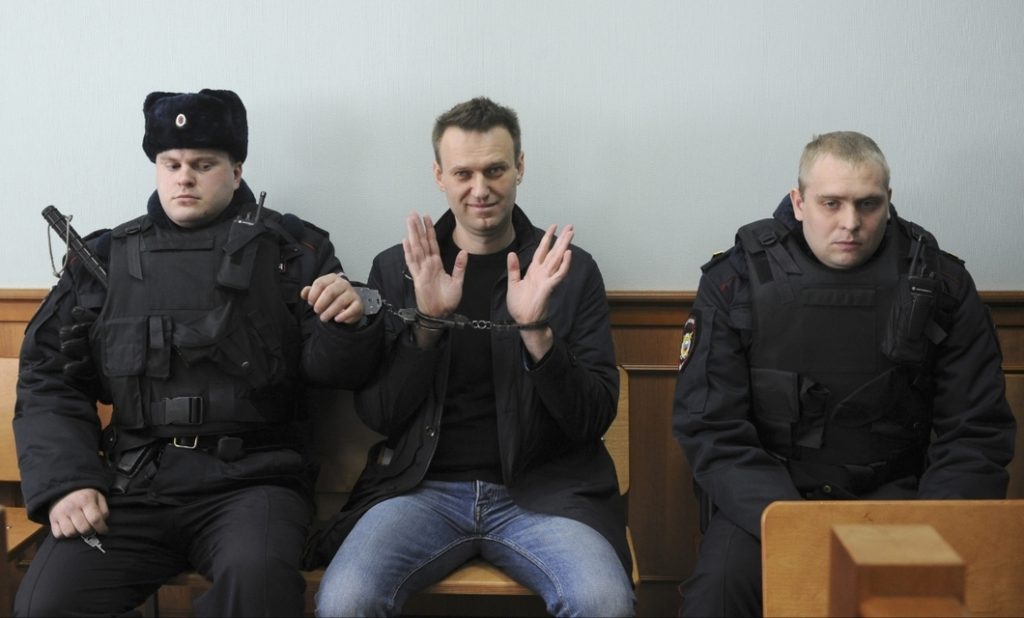 Russia said Navalny died of heart problems. What five European labs found in his samples tells different story