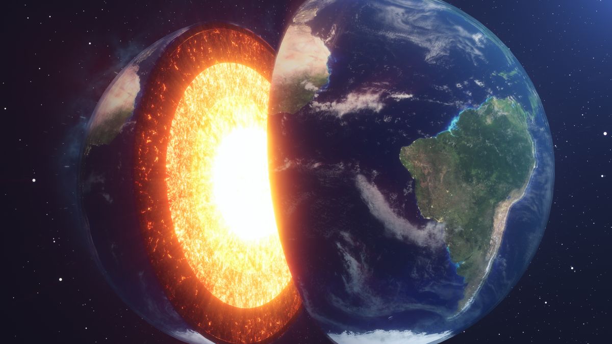 Earth’s Largest Reserve of Hydrogen Could Be Hiding in Its Core : ScienceAlert