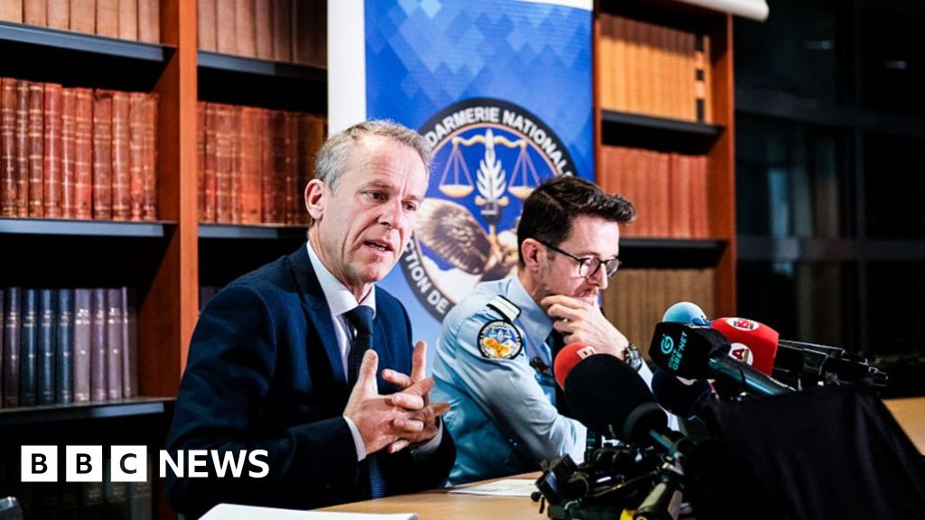 French former teacher charged with abusing 89 teens dating back to 1960s – BBC