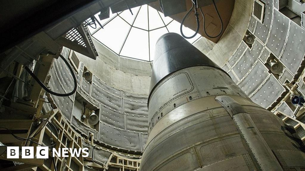 US-Russia nuclear weapons treaty due to expire raising fears of arms race