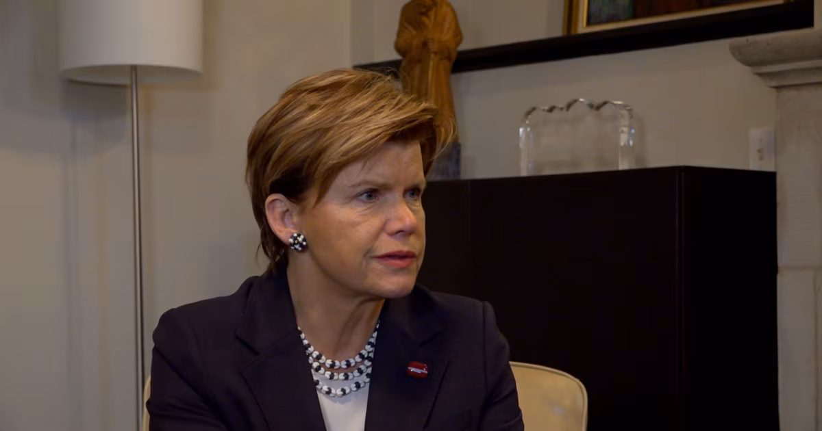 Latvian Foreign Minister Says Kremlin Lacks Political Will For Peace In Ukraine, Urges Sustained Pressure On Russia