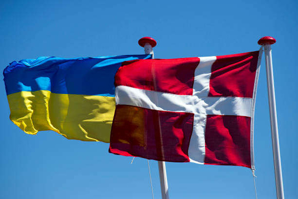 Denmark commits 70 bn kroner in military aid to Ukraine through 2028, adds $600 mn for 2026