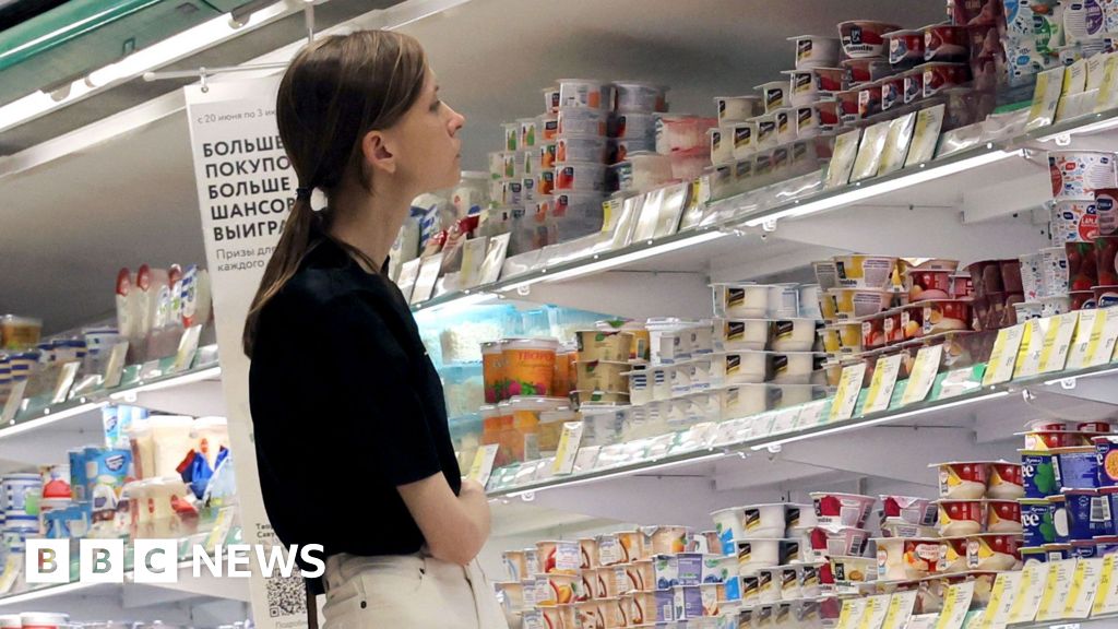 Food prices are surging in Russia. Is the war hitting Russians in the pocket?
