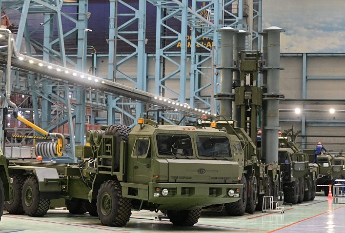 Russia is ramping up its military capabilities in preparation for future wars by significantly increasing the production and procurement of ammunition.