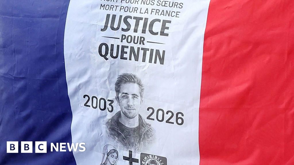 Student death puts French far-left under pressure