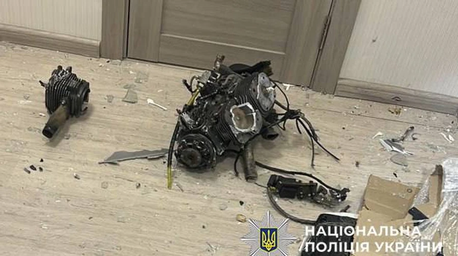 Russia launches ballistic strike on Kyiv ahead of Munich Security Conference