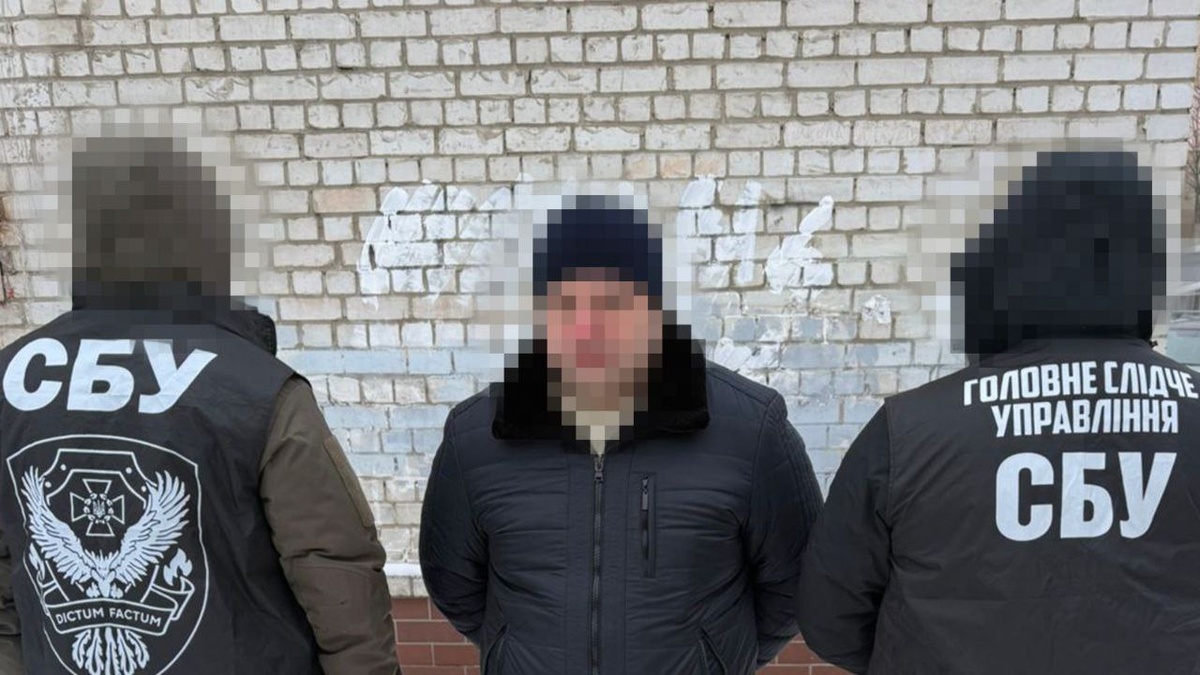 Senior military hospital official detained over draft evasion scheme – SBU