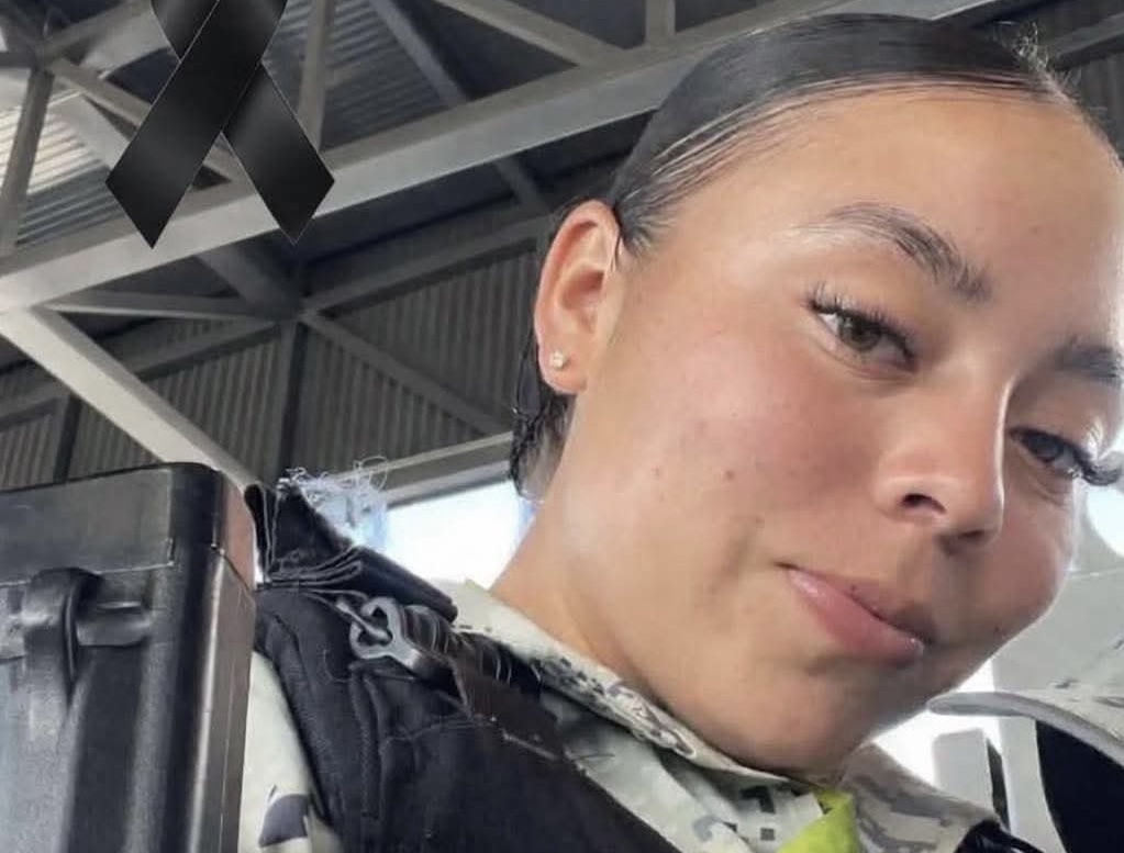 Mexican National Guard Officer Nahomi Martínez Reportedly Killed in Operation Targeting “El Mencho”
