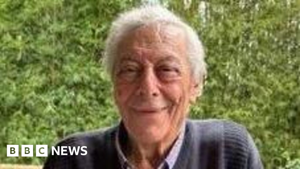 Chris Baghsarian: Two men charged over alleged murder and kidnap of grandfather – BBC