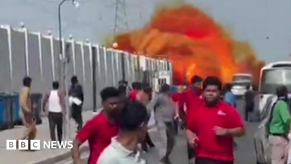 Iran launches attacks across Middle East after US and Israel strikes on leadership sites