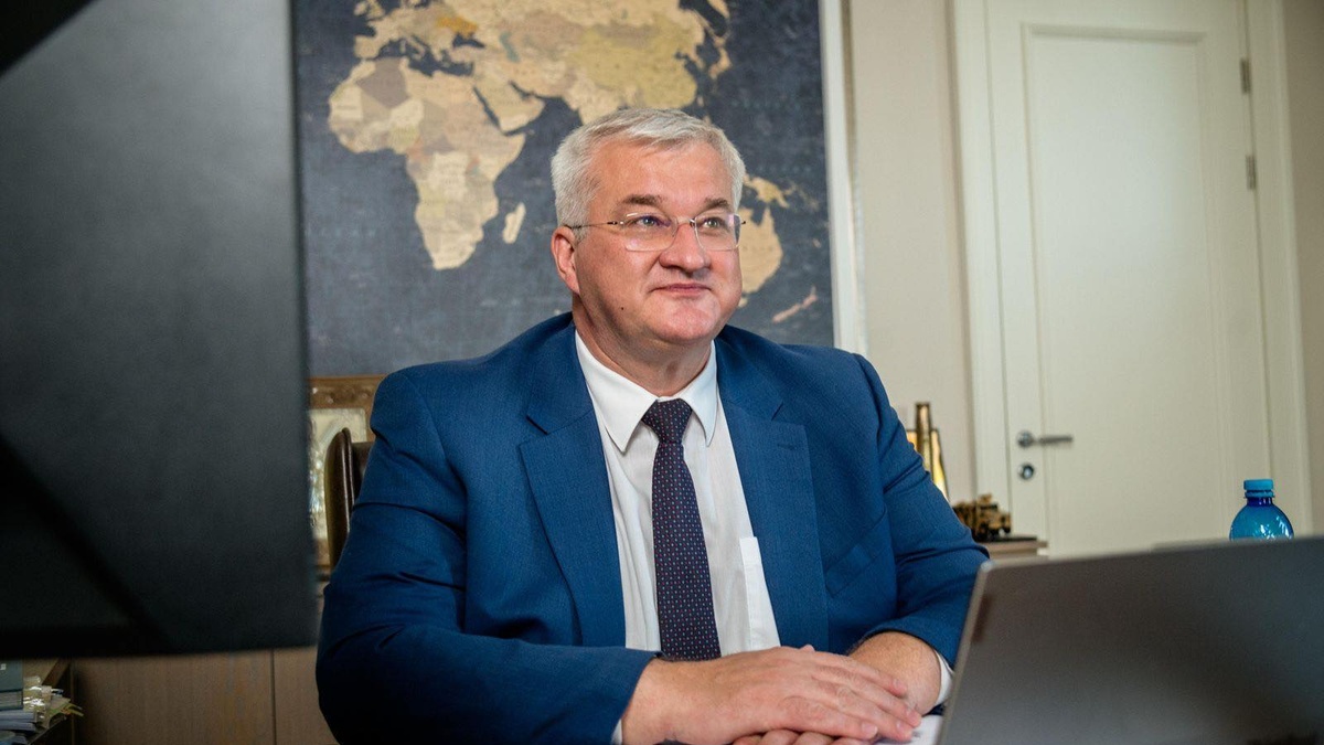 Sybiha to hold talks with several partners in France, hopes to meet Saudi FM