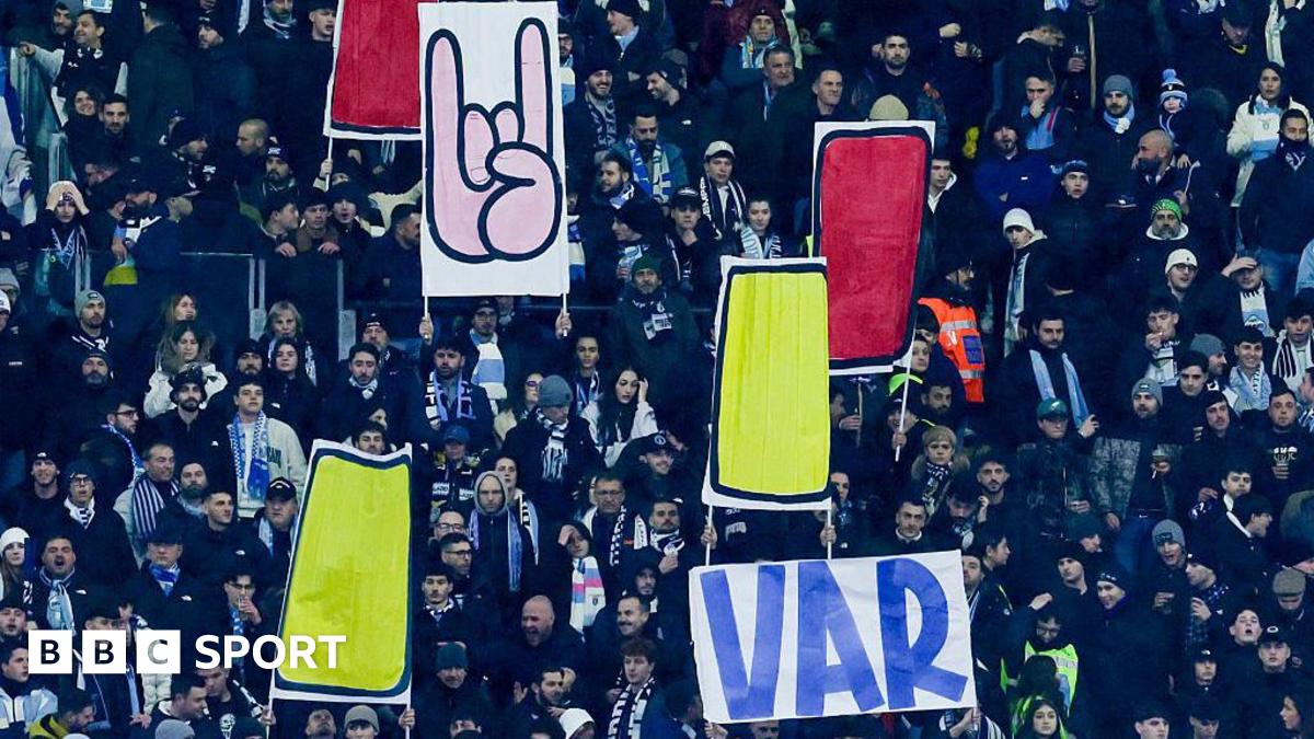 Is VAR any better in the rest of Europe's top leagues?