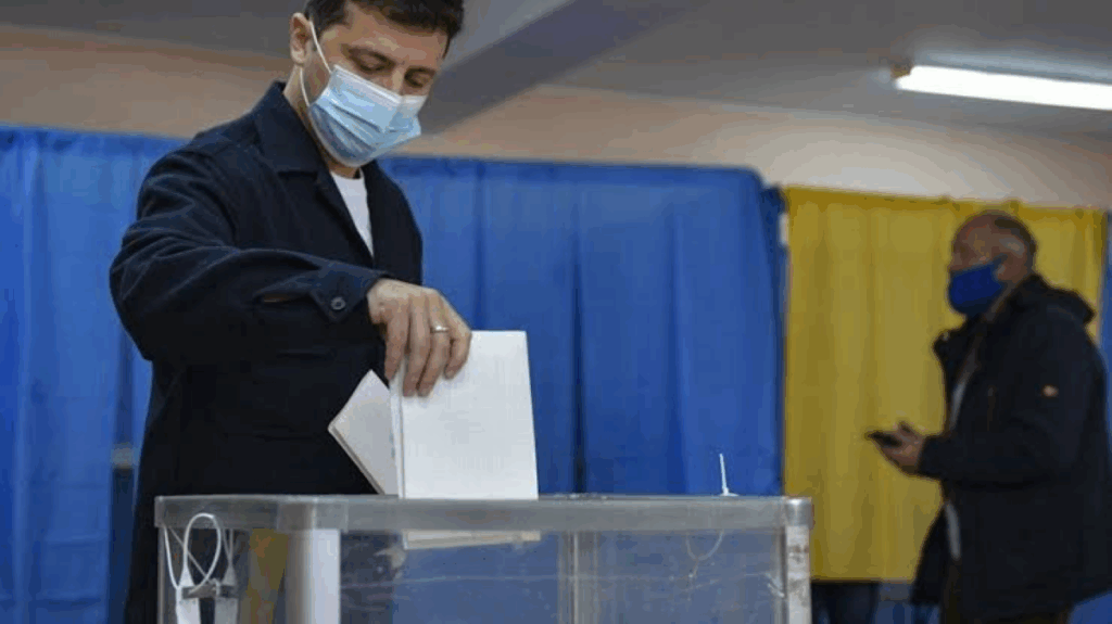 Elections under fire: Why forcing a wartime vote could undermine Ukrainian democracy