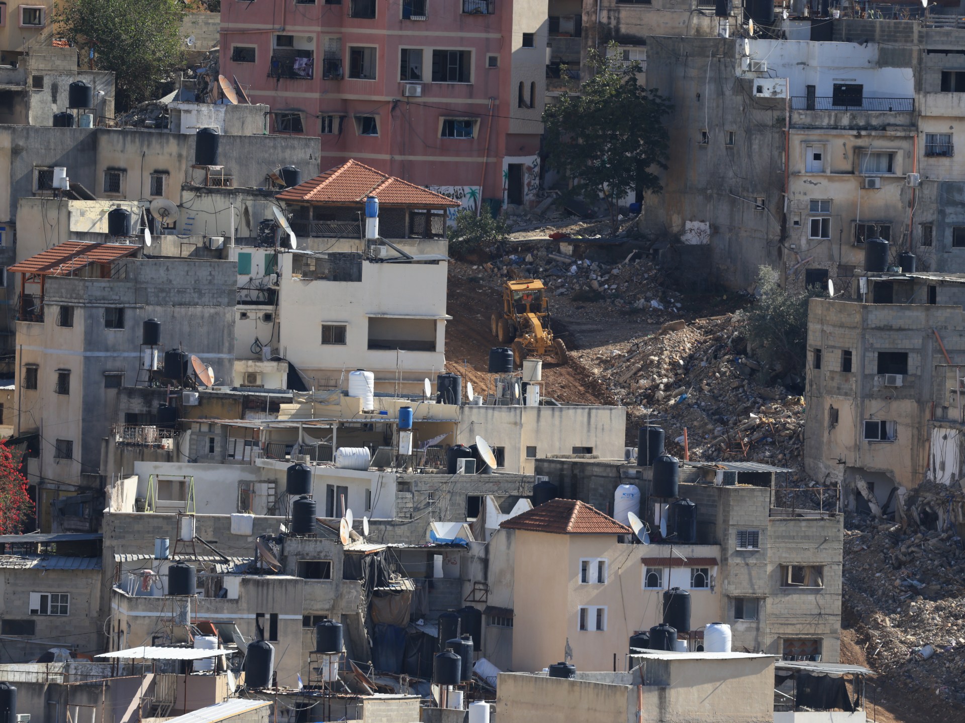 Mapping forced displacements and settler attacks by Israel in the West Bank | Israel-Palestine conflict News