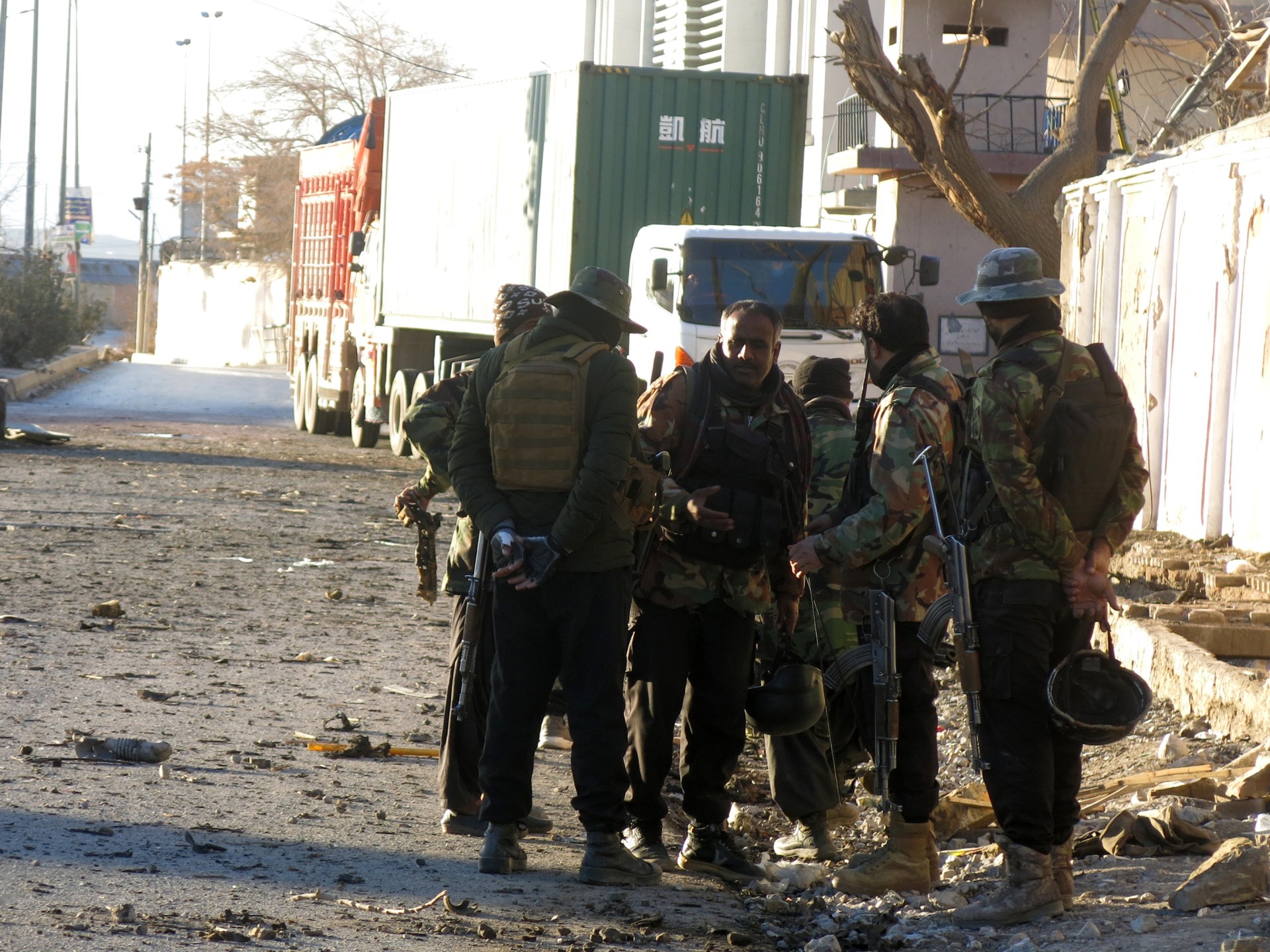 Two soldiers killed during military operation in Pakistan’s northwest: Army | Military News