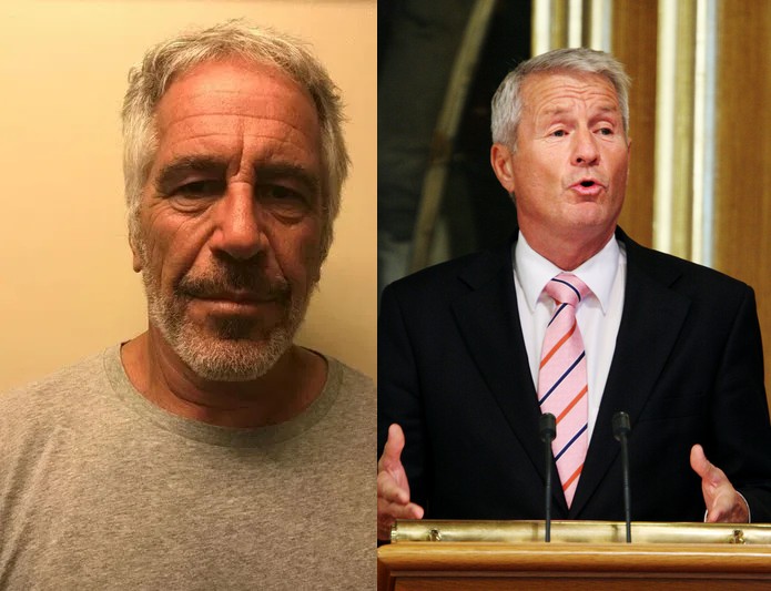 Ex-Council of Europe head Jagland ignored Crimea’s annexation — files reveal his link with Putin and role in Epstein’s obsession