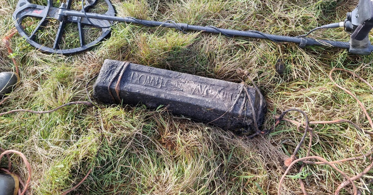 Rare 2,000-year-old treasure unearthed by metal detectorists in Wales: “We were astonished”