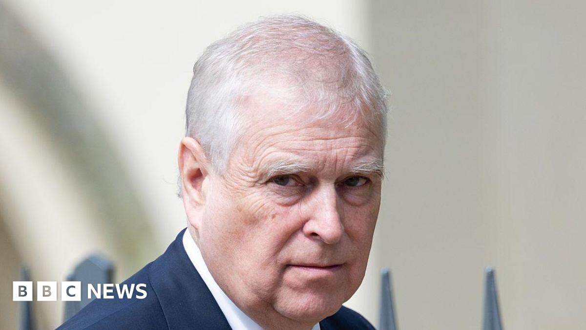 Andrew Mountbatten-Windsor arrested on suspicion of misconduct in public office – live updates