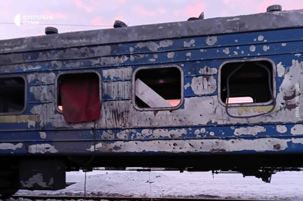 Kindergarten, school, railway’s warming shelter: Russia’s overnight targets as Trump-pushed Abu Dhabi talks enter day two