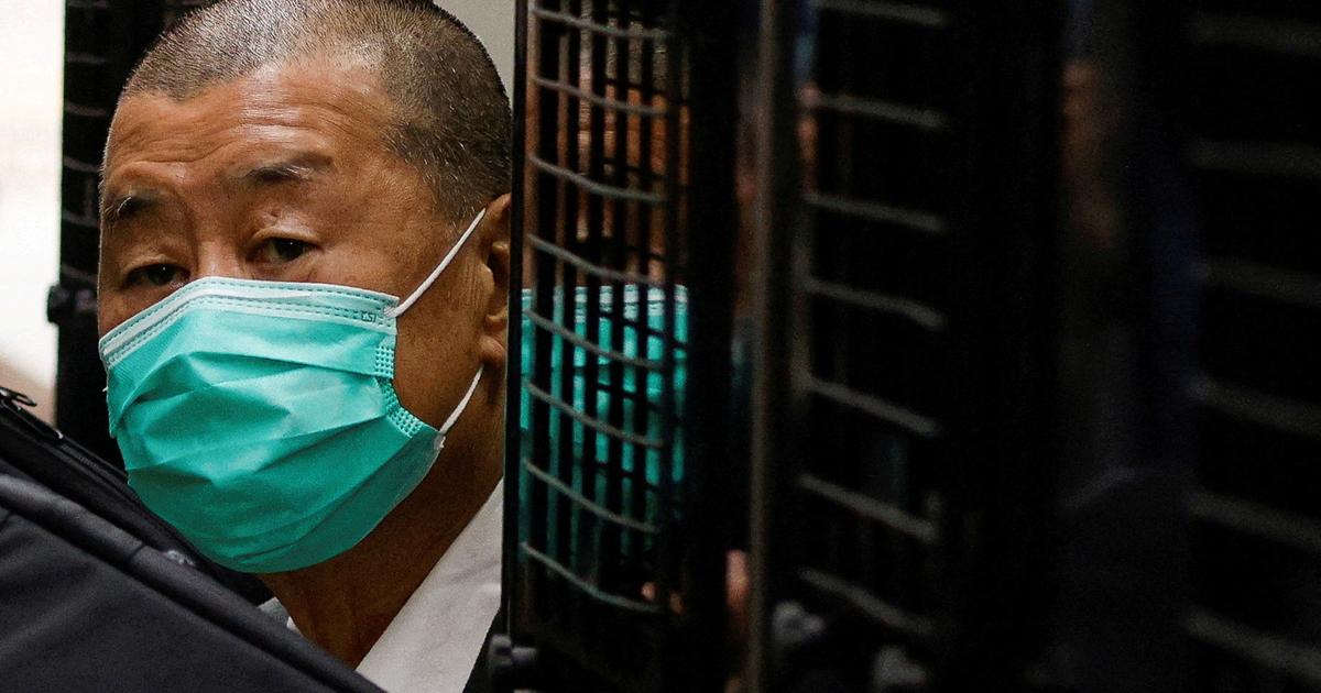 Why markets should care about Jimmy Lai’s sentence