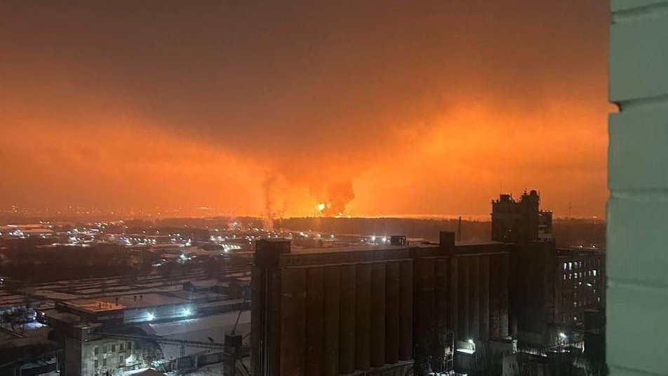 Russia says Bryansk experienced “most powerful” attack ever — it’s where missiles reach Kyiv in minutes