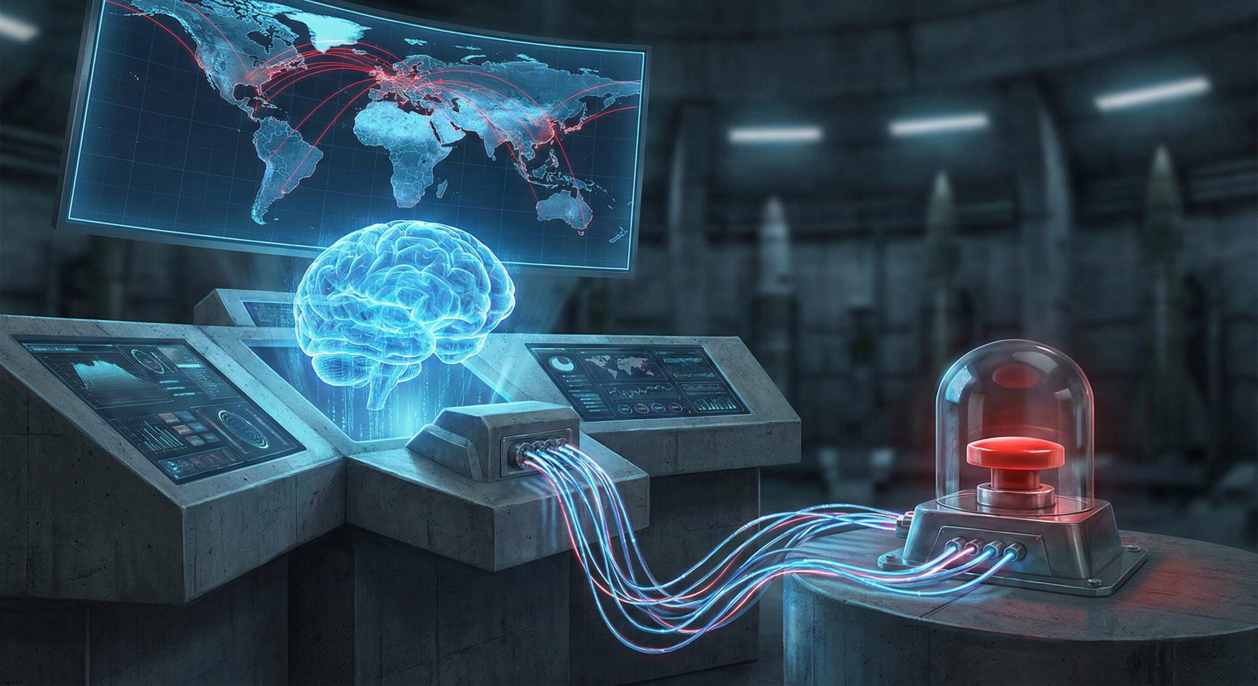 World’s Leading AIs Were Given Nuclear Codes and Pitted Each Other in a War Game Simulation. It Went Exactly As You Expected