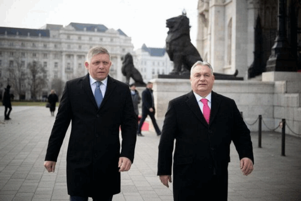 EU summit backs Ukraine’s €90 billion loan and opens all accession clusters — but Orbán and Fico still block the money