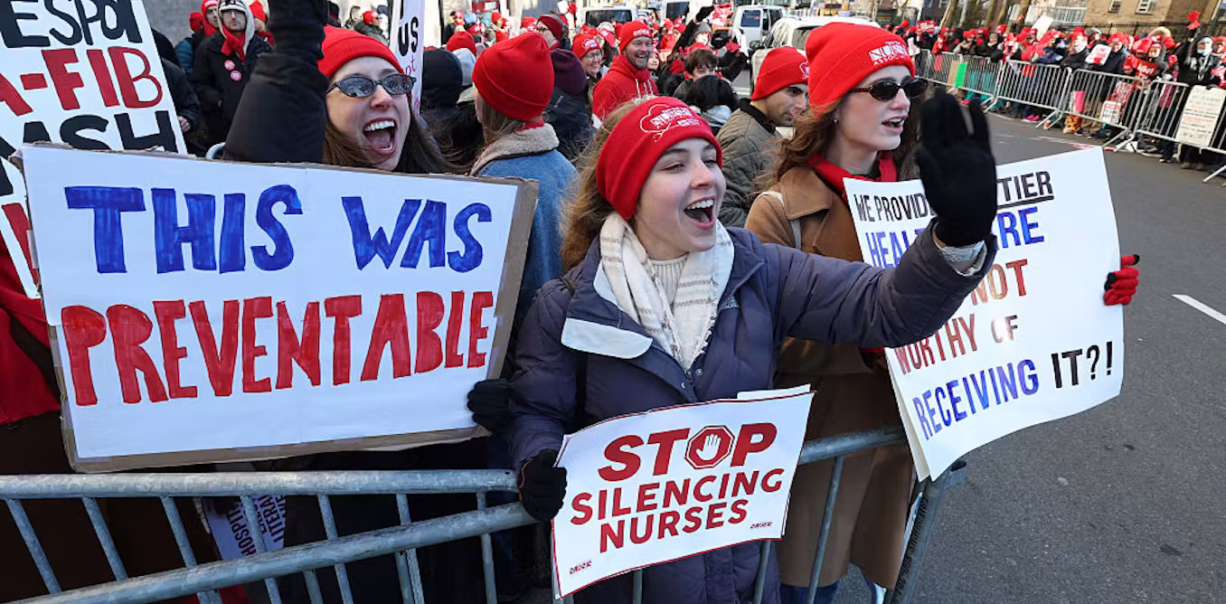 Pittsburgh nurses are fighting for better staffing ratios — and the research backs them up