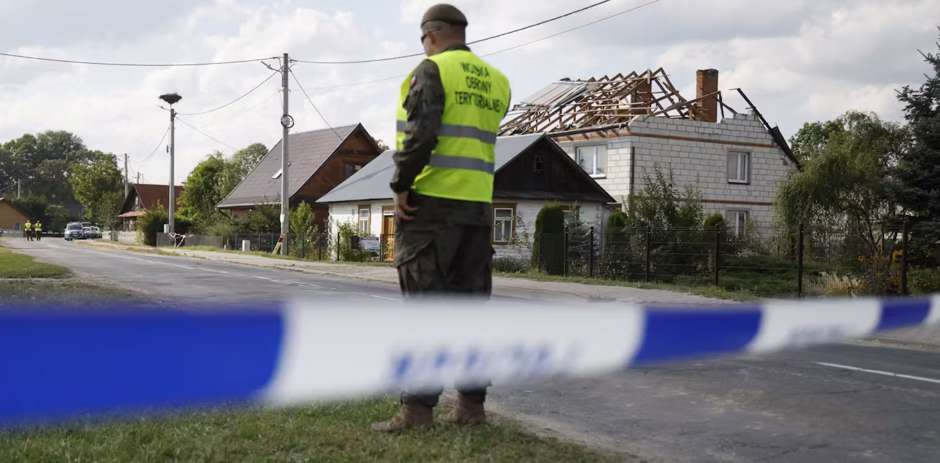 Russia tested NATO’s airspace 18 times in 2025 alone – a 200% surge that signals a dangerous shift