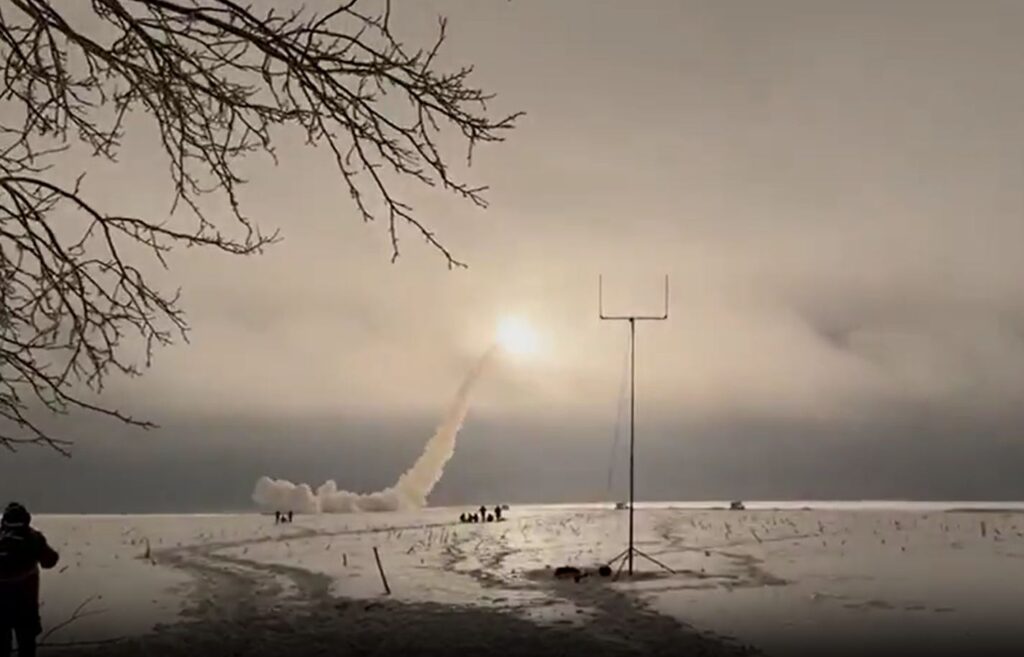 Ukraine’s Flamingo missiles strike Russia twice in one week; rocket arsenal hit