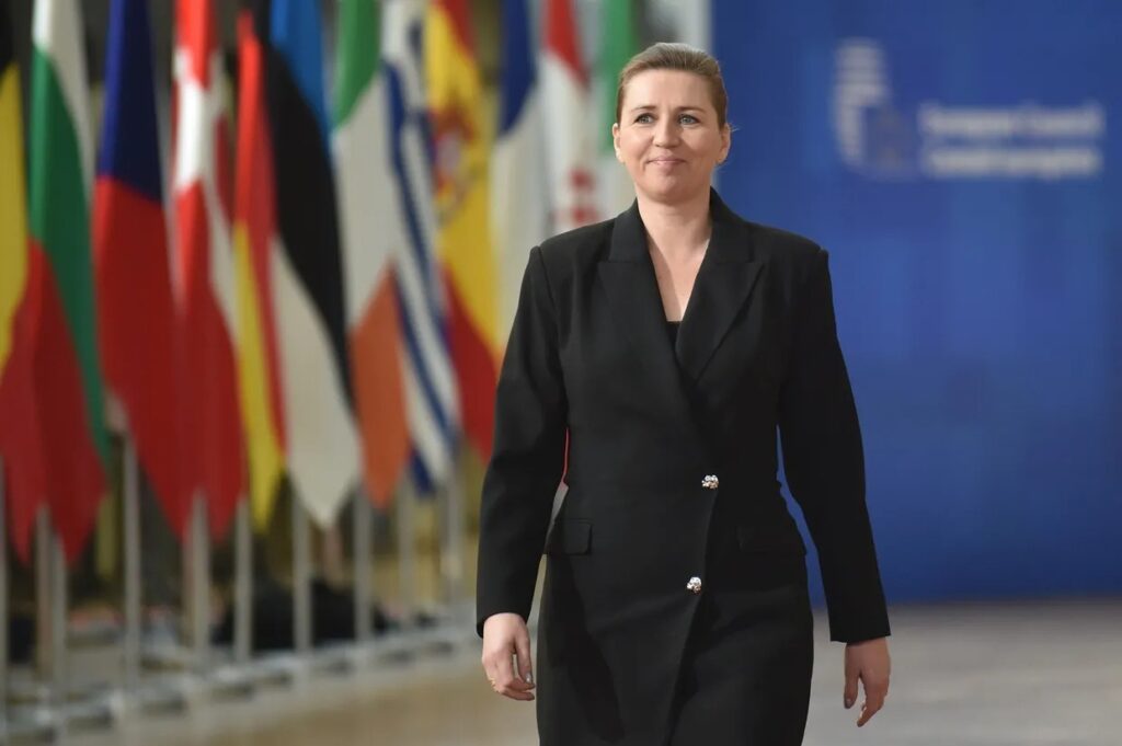 Denmark gives most to Ukraine relative to GDP — US lags behind (INFOGRAPHIC)