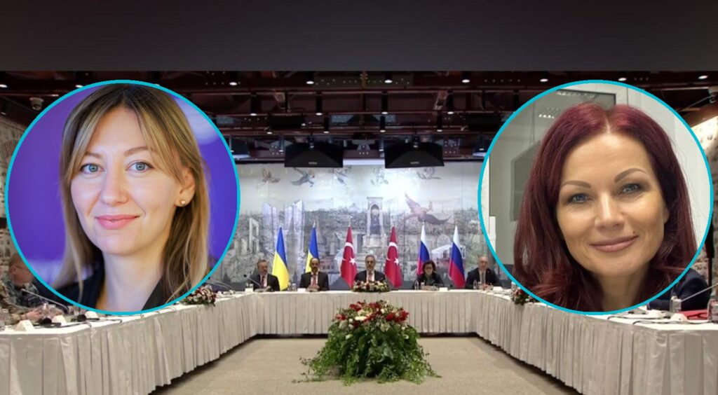 “Performance for the sake of performance”: two ceasefire experts explain what’s really happening at Russia peace talks