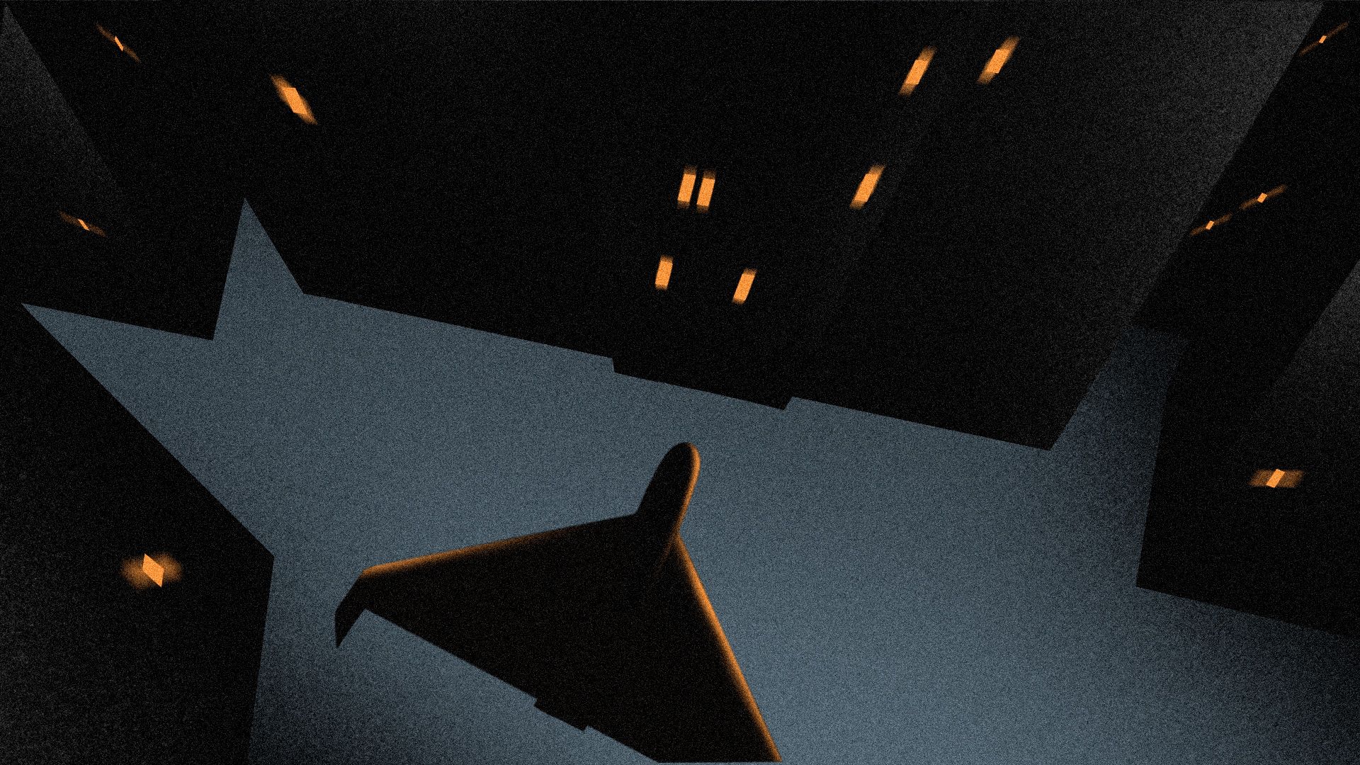 How Russian drones exploit European technologies to strike Ukraine, and beyond