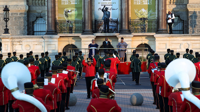 South Africa to put soldiers on streets in two biggest economic hubs
