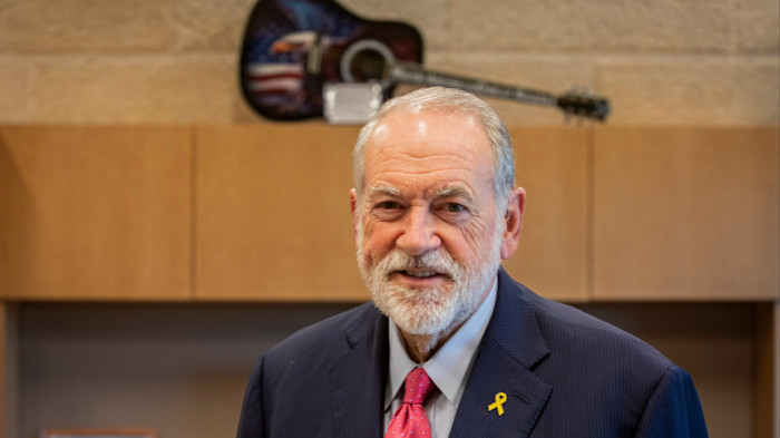 US ambassador Huckabee sparks outrage across Middle East over Israel comments