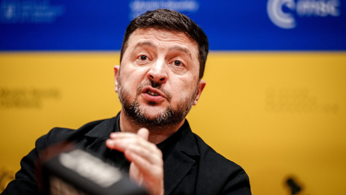 Russia-Ukraine talks yield ‘some progress’ on ceasefire, says Zelenskyy