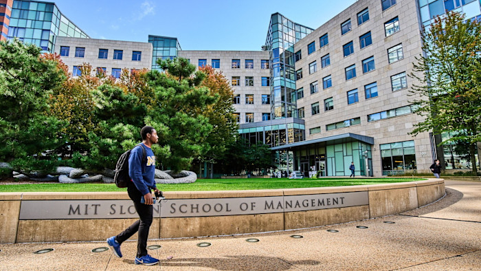 MIT Sloan tops FT Global MBA Ranking for the first time