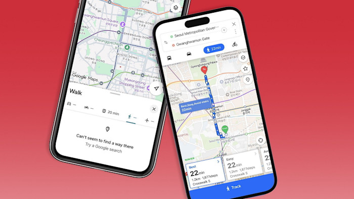 Google Maps wins access to South Korea — one of last countries where app does not work
