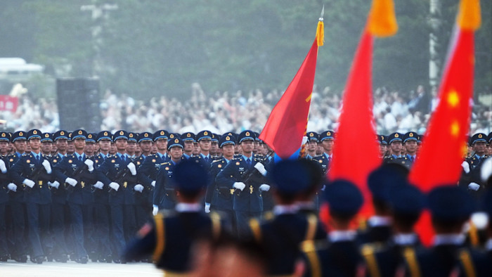 China sacks 9 senior military officers as Xi Jinping widens crackdown