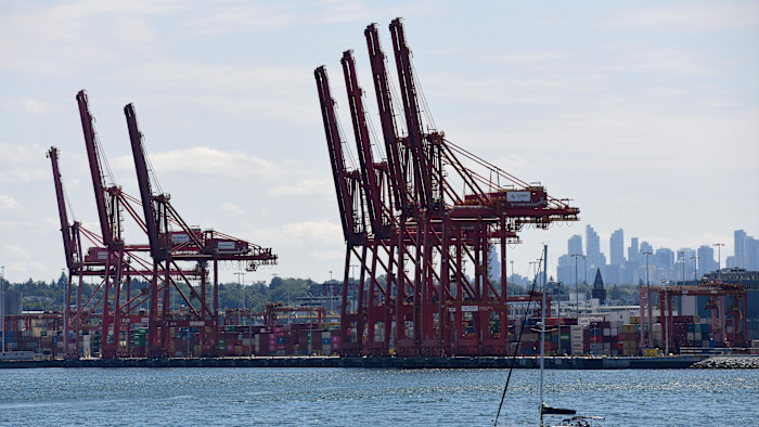 Canadian pension giant halts deals with DP World over chief’s Jeffrey Epstein ties