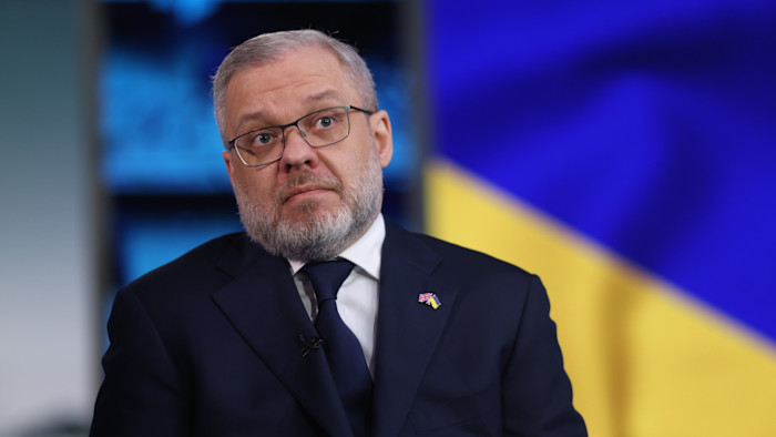 Ukraine ex-minister charged with money laundering after trying to flee