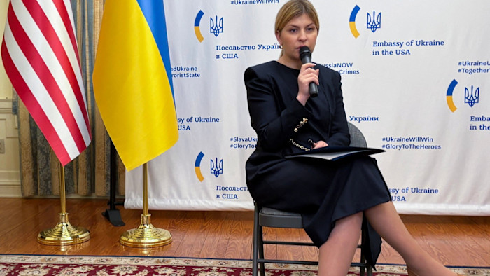 Washington warns Ukraine over striking US economic interests in Russia