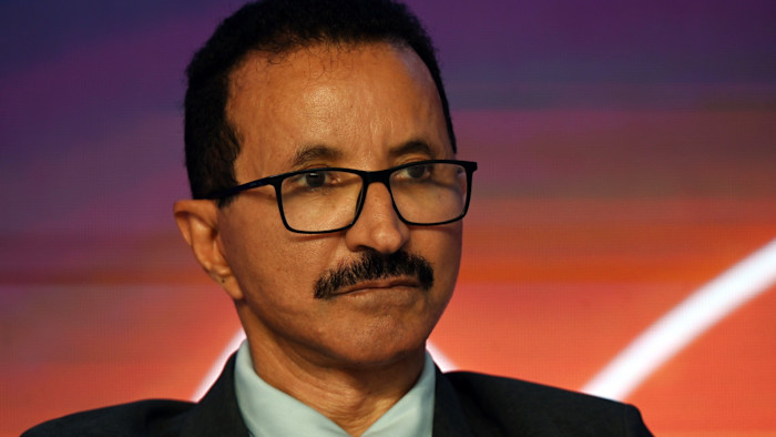 DP World boss leaves company after Epstein emails published