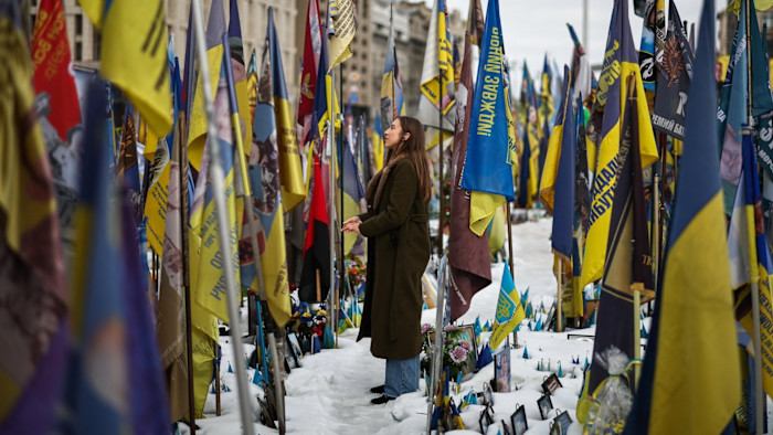 How war stopped working