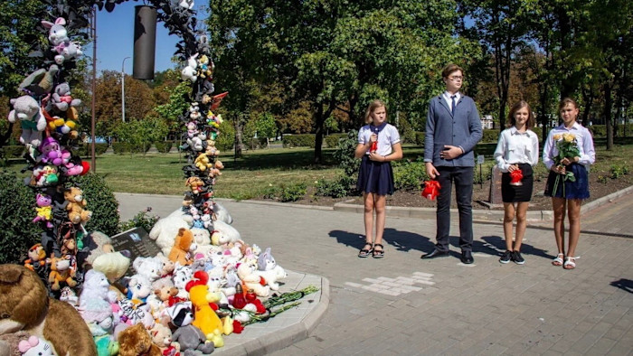 Russia is using monuments to peddle misinformation