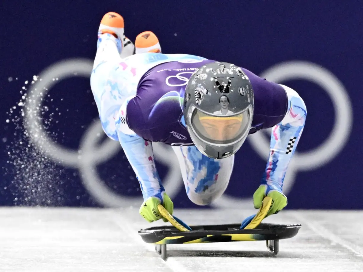 Winter Olympics 2026 | Ukraine athlete Heraskevych appeals to CAS after being banned over helmet images