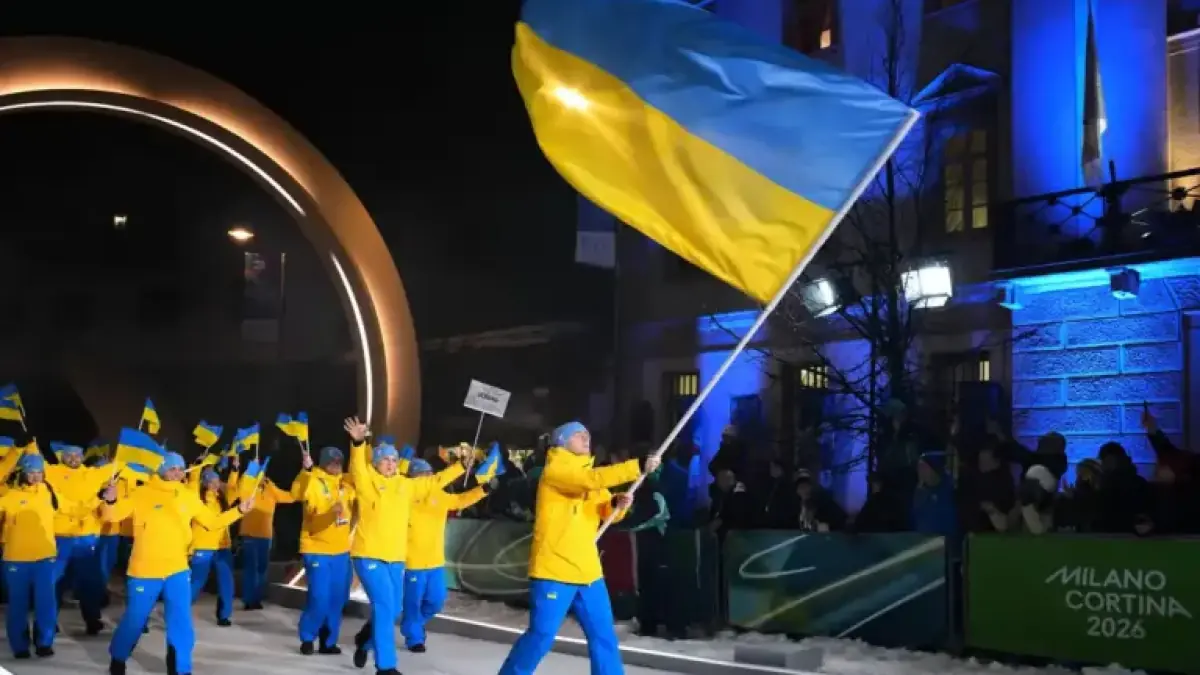Ukraine Sports Minister Condemns Calls for Russia’s Olympic Return