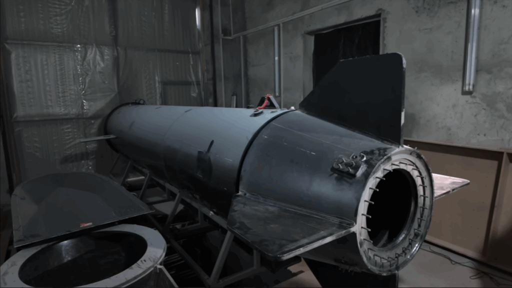 Ukraine’s “Marichka” underwater drone can lurk for a week before striking with one-tonne payload – new details revealed